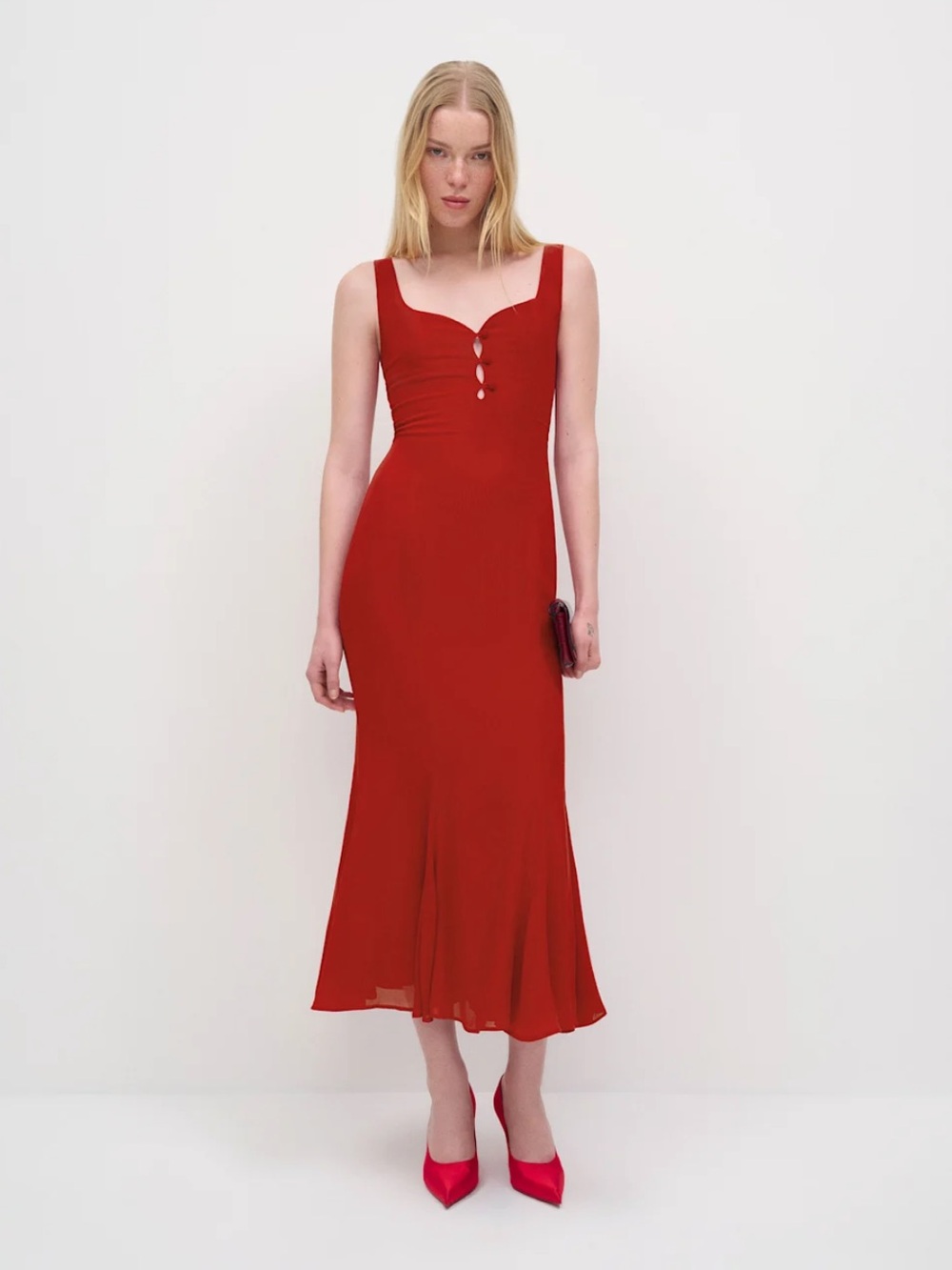 Reformation Laine Dress